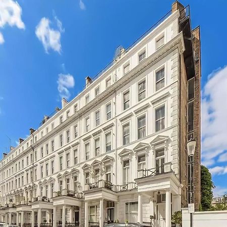 Kensington Luxury Apartments London Eksteriør billede