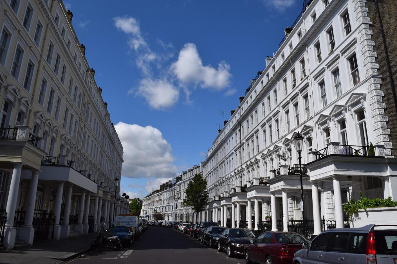 Kensington Luxury Apartments London Eksteriør billede