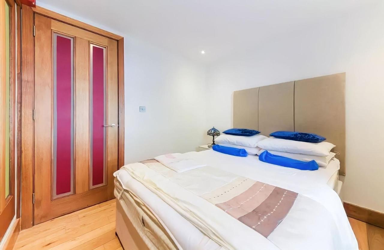 Kensington Luxury Apartments London Eksteriør billede