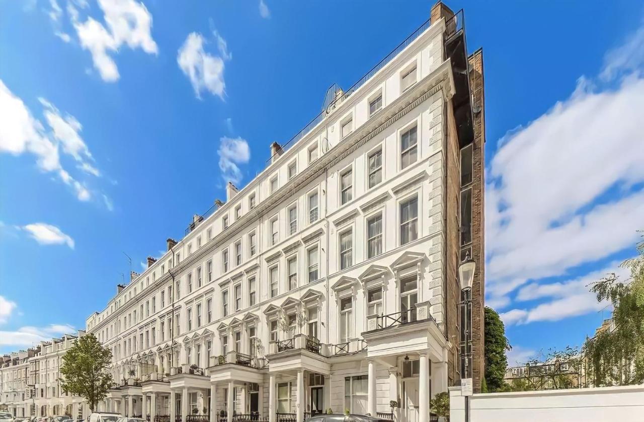 Kensington Luxury Apartments London Eksteriør billede