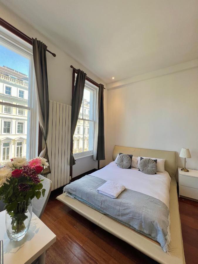 Kensington Luxury Apartments London Eksteriør billede