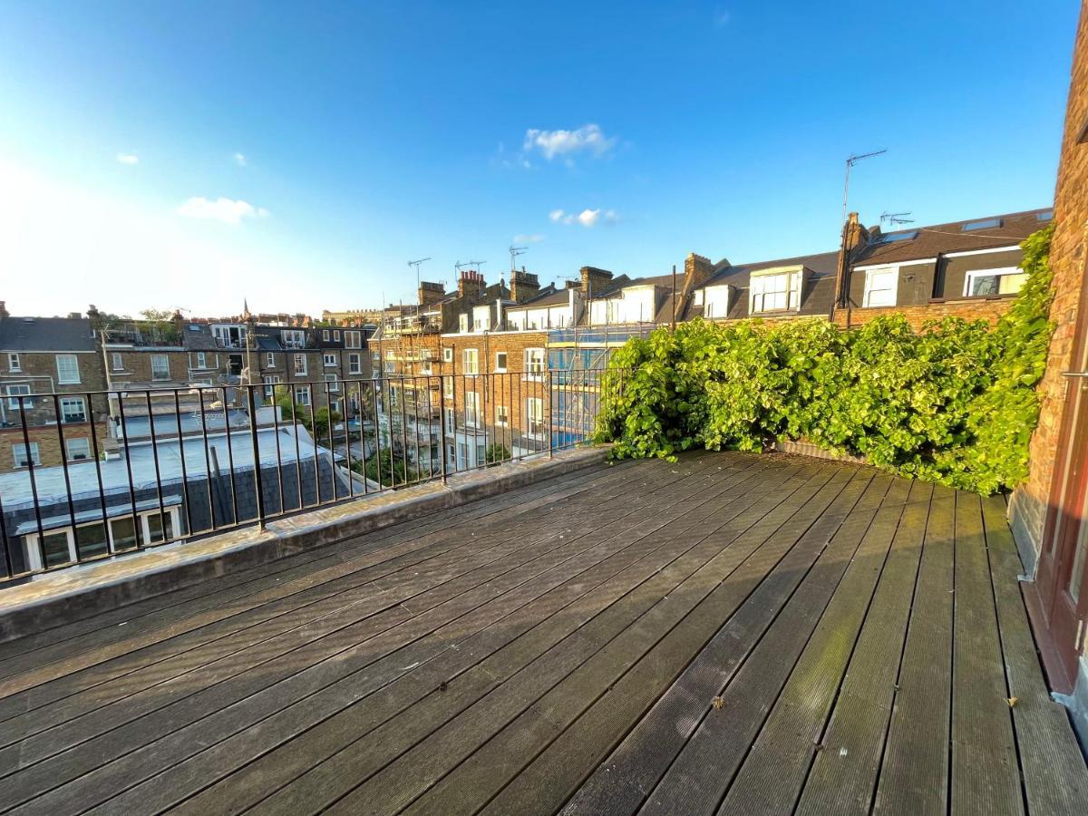 Kensington Luxury Apartments London Eksteriør billede