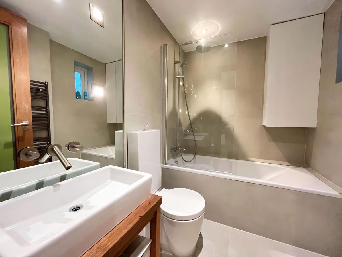 Kensington Luxury Apartments London Eksteriør billede