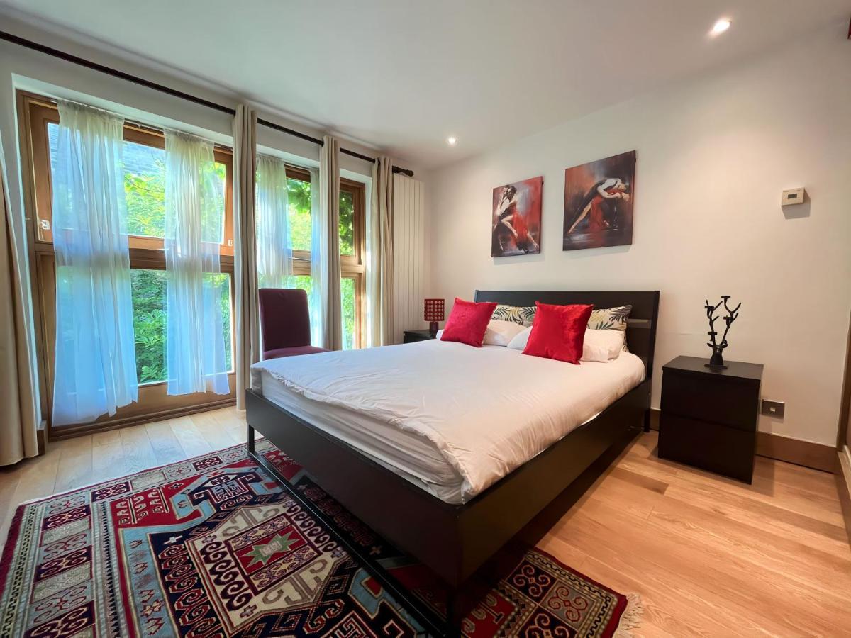 Kensington Luxury Apartments London Eksteriør billede