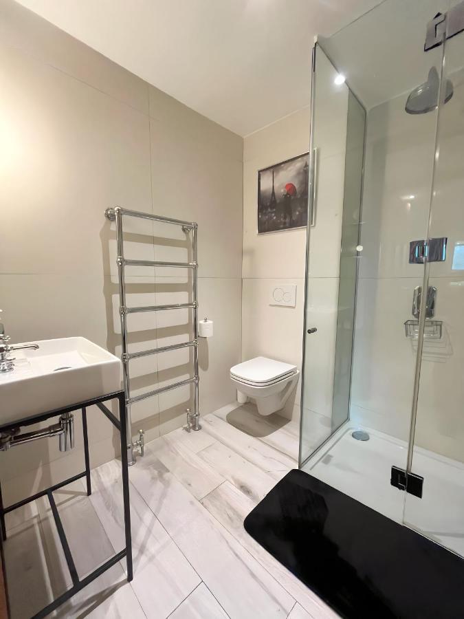 Kensington Luxury Apartments London Eksteriør billede